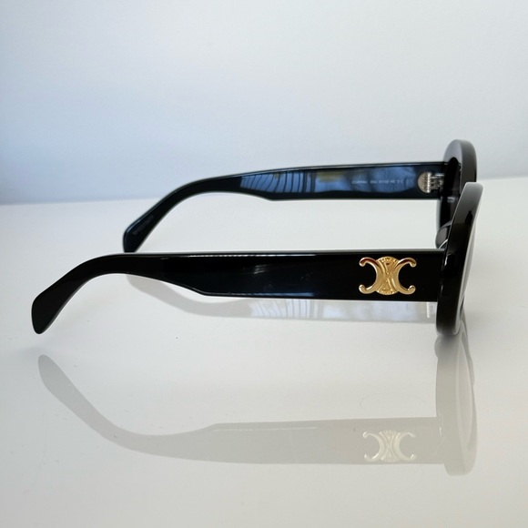 Celine Oval Triomphe Frame - Picture 3 of 9